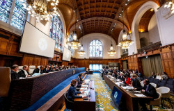 La CIJ rechaza una nueva petición de Guinea Ecuatorial sobre la mansión incautada en París al hijo de Obiang