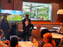 La cita gastronómica `Santander Foodie` celebrará su quinta edición del 20 al 22 de octubre