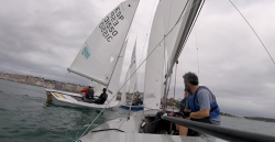 La Clase Snipe abri&oacute; la VII semana internacional de Vela de Santander con el XLII Memorial Rafael Sanz- XXV Juan de Dios Valenzuela.