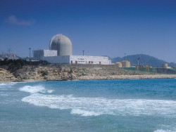 La CN Vandell&ograve;s II (Tarragona) detecta una filtraci&oacute;n de agua "de poca entidad" sobre una bater&iacute;a