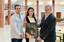 La Cofradía de los Dolores celebra el 75 aniversario del Cristo del Amor con distintos actos