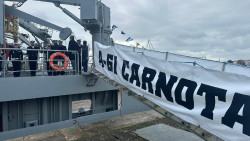 La Comandancia Naval de Santander coordina hoy y ma&ntilde;ana un simulacro de aparici&oacute;n de explosivo en los Peligros