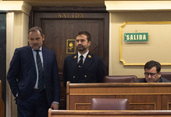 La comisi&oacute;n del Congreso apoya por unanimidad el suplicatorio de &Aacute;balos para que sea investigado por el Supremo