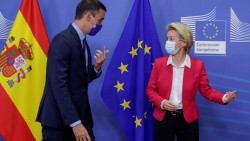 La Comisión Europea reprende a Sánchez, por Jesús Salamanca Alonso