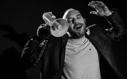 La compañía cántabra Ábrego Teatro viajará a escenarios de tres continentes en apenas una semana