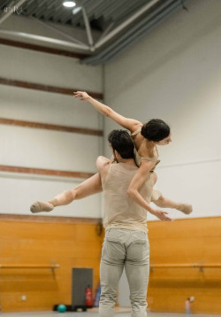 La Compañía Nacional de Danza celebra su Día Internacional con la comunidad universitaria con `Proyecto Creadores`