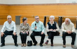 La Compañía Nacional de Danza ensalza "el impacto positivo" de la danza para personas con párkinson por su Día Mundial