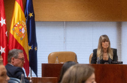 La Complutense se persona como perjudicada por el posible "perjuicio econ&oacute;mico" causado por Bego&ntilde;a G&oacute;mez