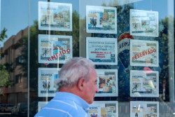 La compraventa de viviendas crece un 5% en septiembre, hasta las 58.845 unidades, seg&uacute;n los notarios