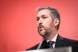 La Comunidad subraya "conexi&oacute;n de la fontanera" Leire D&iacute;ez con Ferraz y denuncia las "cloacas que part&iacute;an de Moncloa"