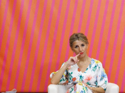 La comunista Yolanda D&iacute;az se opone a resucitar el bipartidismo 