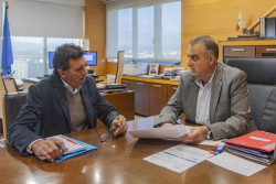 La conexión de la EDAR de Ajo al saneamiento general de las Marismas de Santoña costará 3,5 millones