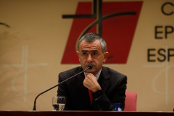 La Conferencia Episcopal: "La Iglesia no quiere que se le atribuya ning&uacute;n bien que no sea suyo"