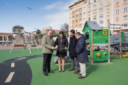 La consejer&iacute;a de Fomento de Roberto Media licitar&aacute; la reurbanizaci&oacute;n de la plaza de la Estaci&oacute;n de Autobuses de Santander por 218.000 euros