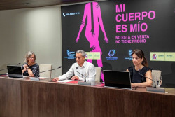 La consejer&iacute;a de Zuloaga lanza una campa&ntilde;a para sensibilizar y condenar la trata de personas y la prostituci&oacute;n