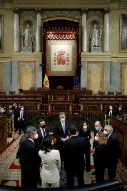 La Constituci&oacute;n de 1978 cumple ma&ntilde;ana 43 a&ntilde;os Incumplida por intereses pol&iacute;ticos del inquilino de la Moncloa