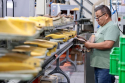 La constituci&oacute;n de nuevas empresas en Cantabria cae un 6% en mayo, seg&uacute;n Registradores