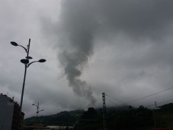 La contaminación del aire puede aumentar el riesgo de cáncer de próstata y colorrectal en mayores, según estudio