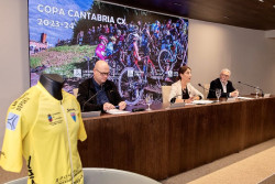 La Copa Cantabria de ciclocross se inicia este fin de semana con competiciones en Reinosa y Colindres