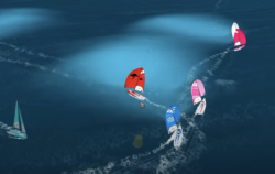 La Copa de Espa&ntilde;a-Trofeo SailingSur eSailing llega a su Fase Final