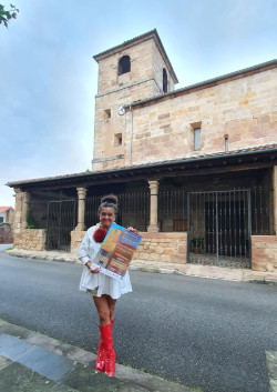 La Coral Salvé de Laredo ofrece hoy un concierto en la Parroquia San Román de Viérnoles