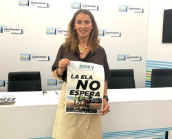 La costa de Santander acoge este sábado la IV Marcha en favor de la asociación CanELA