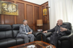 La creación de la comisión entre Cultura y Obispado para preparar el próximo Año Jubilar arrancará en mayo