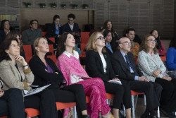 La cuarta edición del Congreso `Tiempo de Arte` se celebrará en mayo de 2025 en el Palacio de Festivales