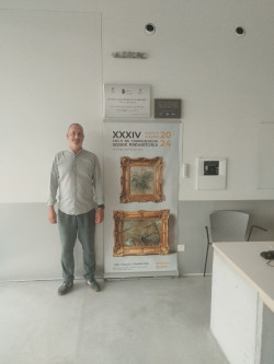 La cueva de El Linar protagoniza hoy el ciclo de Prehistoria de Puente Viesgo