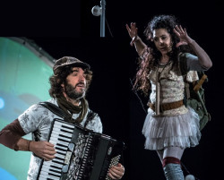 La Cultura Contraataca Territorio lleva a Camargo una propuesta sobre mitología de Cantabria