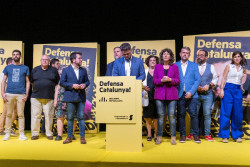 La c&uacute;pula de ERC pide por carta a Puigdemont"sumar esfuerzos" para negociar con el PSOE una investidura