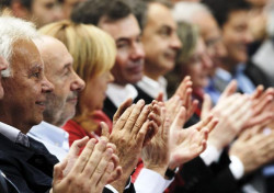 La defensa de las mujeres del PSOE...