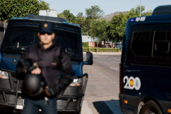 La Delegaci&oacute;n del Gobierno proh&iacute;be la concentraci&oacute;n de Vox frente al centro de menores de Hortaleza