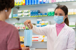 La demanda de mascarillas aumenta un 385% en las &uacute;ltimas dos semanas, seg&uacute;n el Observatorio de Tendencias de Cofares
