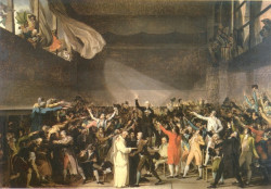 La derecha y la izquierda...