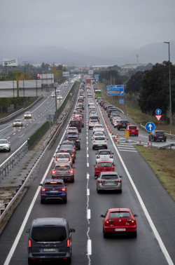 La DGT realizar&aacute; esta semana m&aacute;s de 20.000 controles diarios de alcohol y drogas