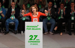 La dicharachera ministra Montero le dice a Moreno que "llega a Andaluc&iacute;a a ganar"