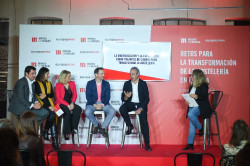 La digitalizaci&oacute;n y la sostenibilidad, palancas para la transformaci&oacute;n de la hosteler&iacute;a, seg&uacute;n Mahou San Miguel