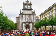 La Di&oacute;cesis pretende revitalizar el santuario de La Aparecida con un laboratorio de turismo religioso a nivel mundial