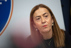 La directora de Protecci&oacute;n Civil, tras las cr&iacute;ticas del PP: "Aquellos que no aportan, que se aparten"
