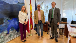 La distribución farmacéutica traslada a Pascual su compromiso para garantizar la equidad en el acceso a medicamentos