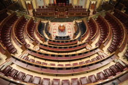 La elecci&oacute;n de la Mesa del Congreso, el 17 de agosto, primer test de los pactos para una investidura de S&aacute;nchez