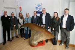 La empresa Casuso Propellers desarrolla un proyecto de optimizaci&oacute;n de energ&iacute;a con una ayuda europea de 50.000 euros