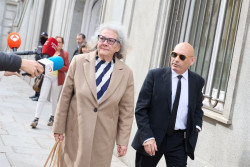 La empresaria que asegura que entreg&oacute; 90.000 euros en Ferraz, en su declaraci&oacute;n en el TS: "Me estaban esperando"