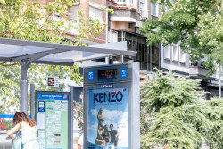 La entrada de aire atl&aacute;ntico iniciar&aacute; ma&ntilde;ana el fin de la ola de calor, con descenso de temperaturas en el noroeste