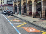 La ERA de Torrelavega supera los 613.000 estacionamientos gratuitos desde su implantaci&oacute;n hace tres a&ntilde;os