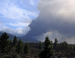 La erupci&oacute;n del volc&aacute;n de La Palma cumple 50 d&iacute;as sin indicios de que finalice a corto plazo