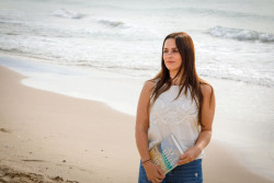 La escritora Alice Kellen defiende que "los j&oacute;venes ahora son muy lectores, pero las redes sociales afectan"