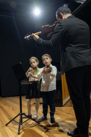 La Escuela de M&uacute;sica de Camargo celebra este jueves su concierto de fin de curso
