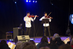 La Escuela de Música de Camargo clausura el año académico con un concierto en La Vidriera